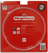 Magefesa Spare Parts Silicone Gasket  8L/10L- For Models Pressure cooker 2013 Onwards. Elmarket-homeappliances